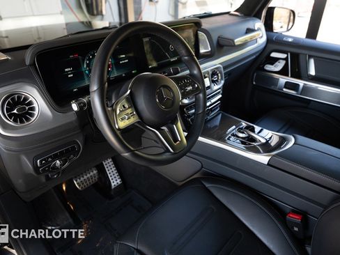Used 2024 Mercedes-Benz G 550 image 21