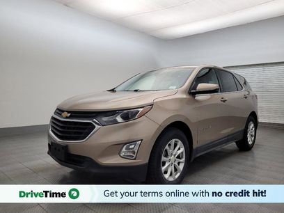 Used 2019 Chevrolet Equinox LT