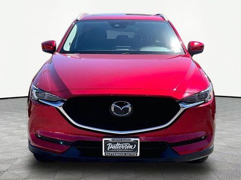 Used 2020 MAZDA CX-5 Grand Touring FWD image 3