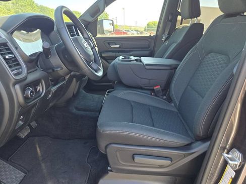 Used 2025 RAM 1500 Tradesman RWD image 9