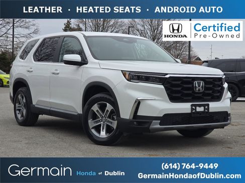 Used 2023 Honda Pilot EX-L image 1