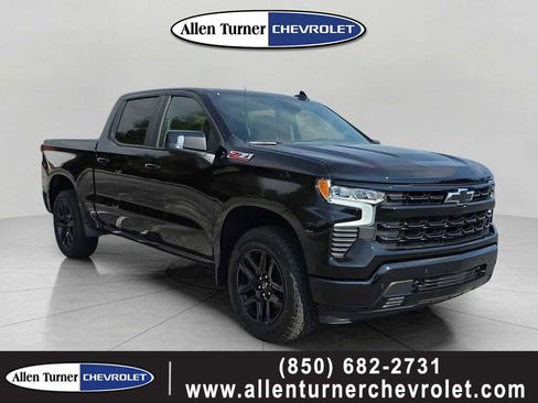 New 2026 Chevrolet Silverado 1500 RST w/ RST All Star Premium Package image 1