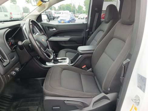 Used 2022 Chevrolet Colorado LT w/ Fleet Safety Package AWD/4WD image 11