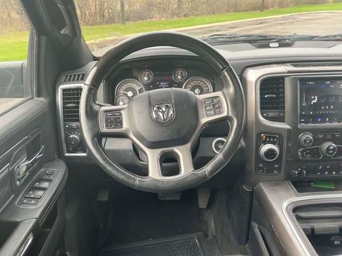 Used 2018 RAM 1500 Limited AWD/4WD image 20