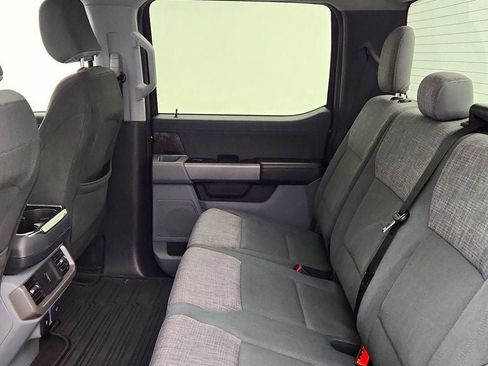 Used 2023 Ford F150 Lightning XLT w/ Equipment Group 312A High AWD/4WD image 21