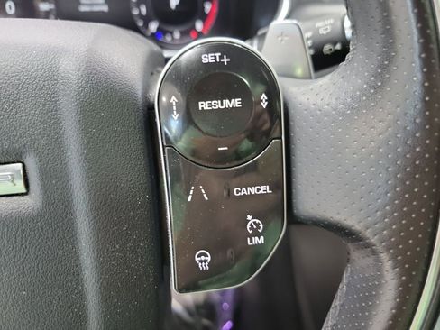 Used 2021 Land Rover Range Rover Sport HSE Dynamic image 42