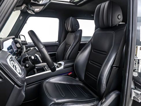 Certified 2020 Mercedes-Benz G 550 image 18