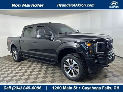 Used 2019 Ford F150 XL w/ Equipment Group 101A Mid