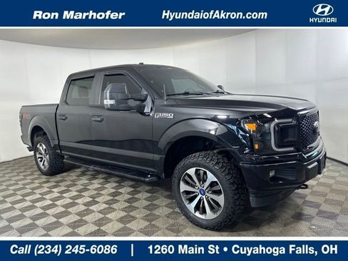 Used 2019 Ford F150 XL w/ Equipment Group 101A Mid image 1