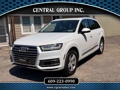 Used 2019 Audi Q7 2.0T Premium Plus w/ Premium Plus Package AWD/4WD image 1