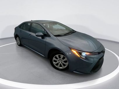 Used 2024 Toyota Corolla LE