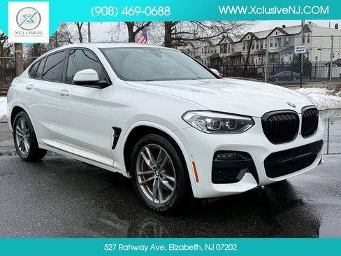 Used 2020 BMW X4 xDrive30i w/ M Sport Package 2 image 5
