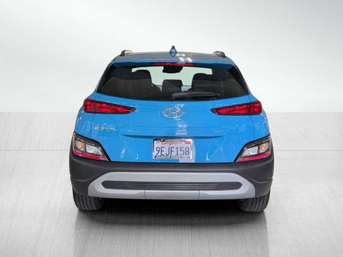 Certified 2023 Hyundai Kona SEL w/ Cargo Package image 6