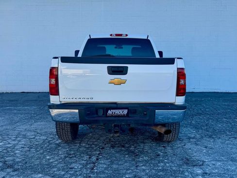 Used 2014 Chevrolet Silverado 2500 W/T image 4