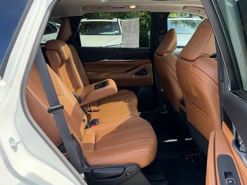Used 2023 INFINITI QX60 Sensory AWD/4WD image 20
