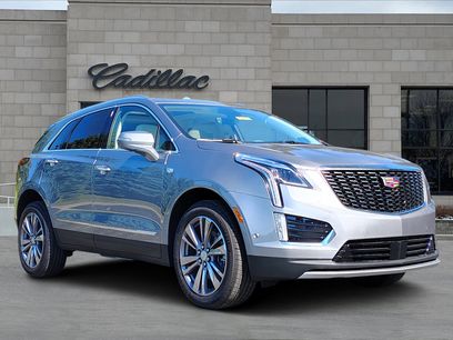 New 2025 Cadillac XT5 Premium Luxury w/ Technology Package
