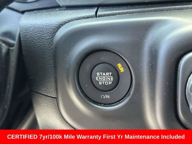 Certified 2023 Jeep Wrangler Unlimited Sahara AWD/4WD image 20