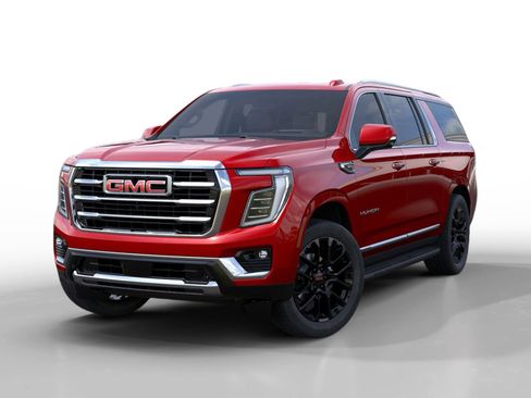 New 2026 GMC Yukon XL Elevation w/ Elevation Premium Package image 6