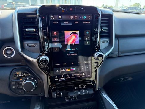 New 2026 RAM 1500 4x4 Crew Cab image 18