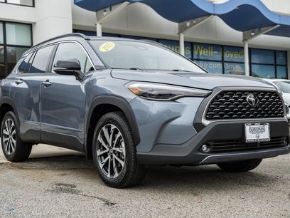 Used 2025 Toyota Corolla Cross XLE
