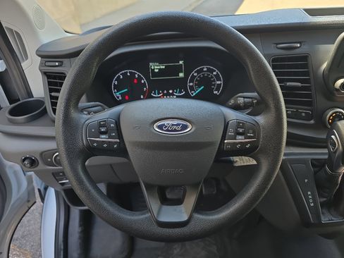 Used 2024 Ford Transit 250 Low Roof w/ Exterior Upgrade Package RWD image 13