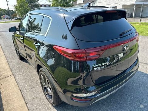 Used 2020 Kia Sportage S w/ S Sunroof Package FWD image 14