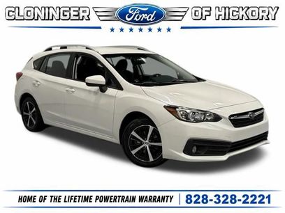 Used 2022 Subaru Impreza 2.0i Premium