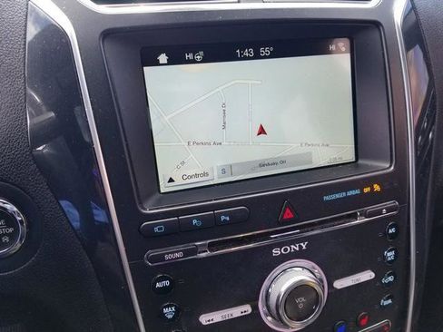 Used 2018 Ford Explorer Limited w/ Equipment Group 301A image 24