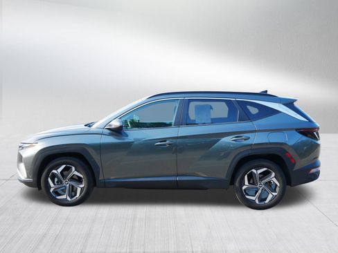 Used 2022 Hyundai Tucson SEL w/ Convenience Package image 4