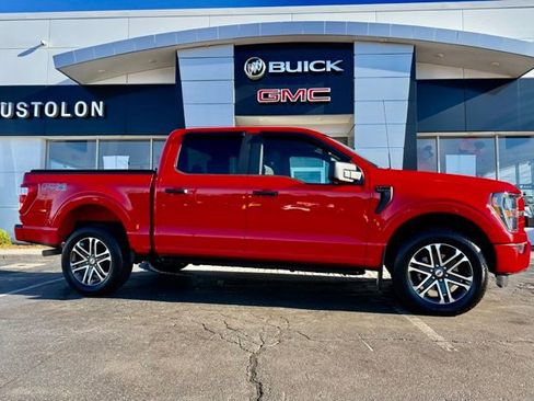 Used 2023 Ford F150 XL w/ STX Appearance Package image 1