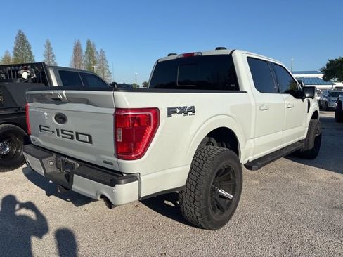 Used 2023 Ford F150 XLT w/ Equipment Group 302A High image 5