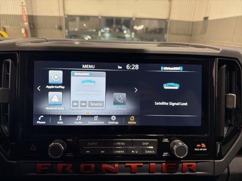 New 2026 Nissan Frontier PRO-4X image 19