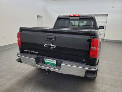 Used 2016 Chevrolet Silverado 1500 LT w/ Texas Edition RWD image 7