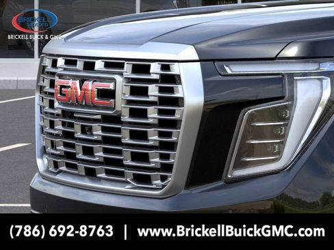 New 2026 GMC Yukon XL Denali w/ Denali Reserve Package AWD/4WD image 12