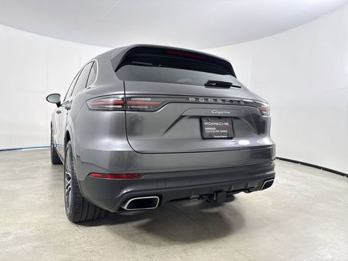 Certified 2023 Porsche Cayenne Platinum Edition AWD/4WD image 19