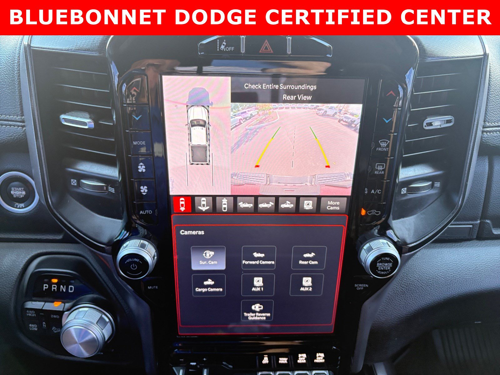 Used 2023 RAM 2500 Rebel w/ Level 1 Equipment Group AWD/4WD image 16