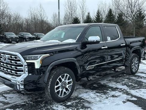 New 2026 Toyota Tundra 1794 Edition image 2