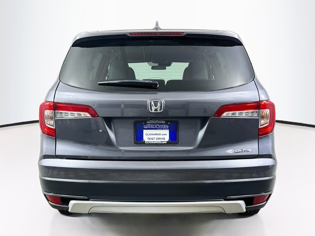 Certified 2019 Honda Pilot EX image 15