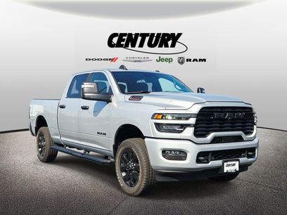 Used 2026 RAM 2500 Big Horn