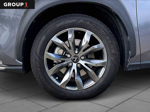 Certified 2020 Lexus NX 300 F Sport image 9