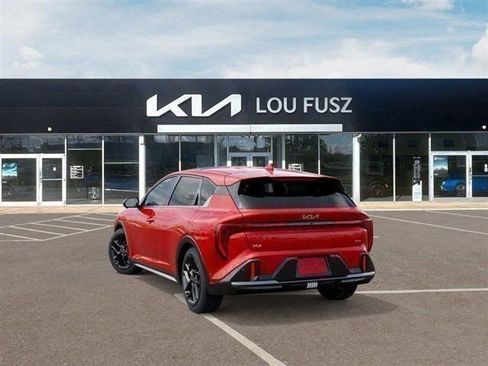 New 2026 Kia K4 GT-Line Turbo FWD image 4