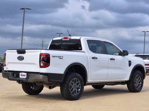 Used 2024 Ford Ranger XLT w/ Trailer Tow Package AWD/4WD image 4