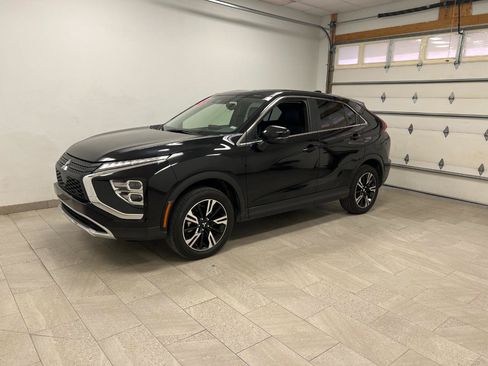 Used 2025 Mitsubishi Eclipse Cross AWD image 5
