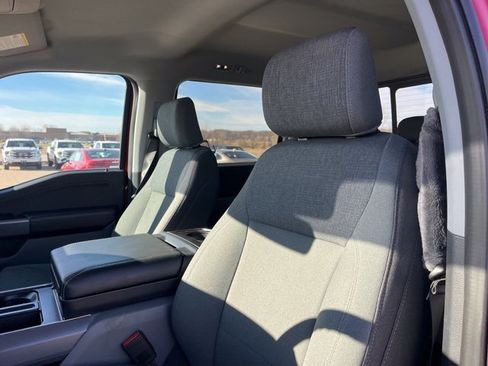 Used 2024 Ford F150 XLT w/ Equipment Group 302A MID image 11