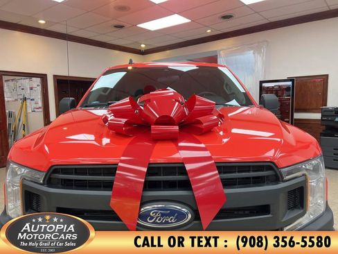 Used 2020 Ford F150 XL w/ Power Equipment Group image 14