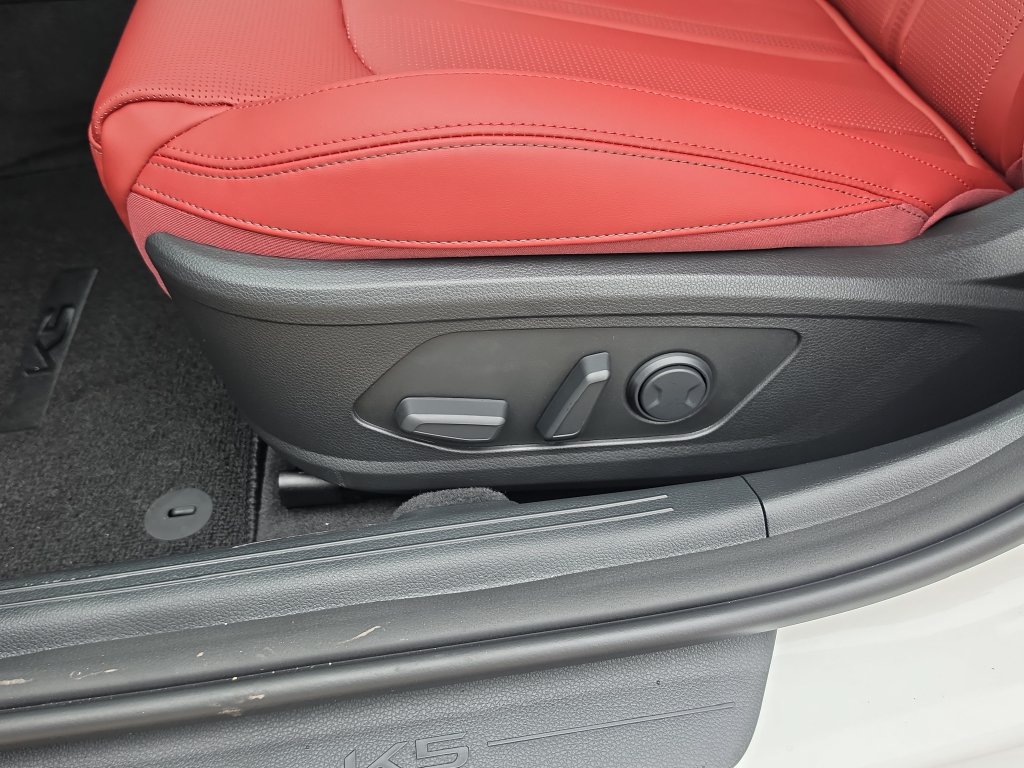 New 2026 Kia K5 GT-Line w/ GT-Line Red Interior Package FWD image 20
