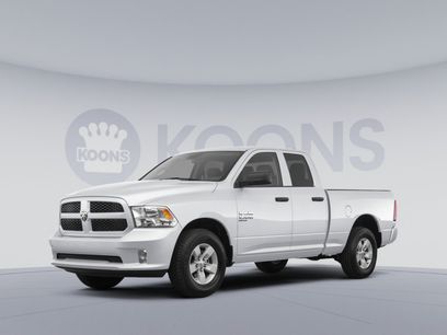 Used 2019 RAM 1500 Express