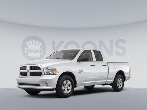 Used 2019 RAM 1500 Express AWD/4WD image 1