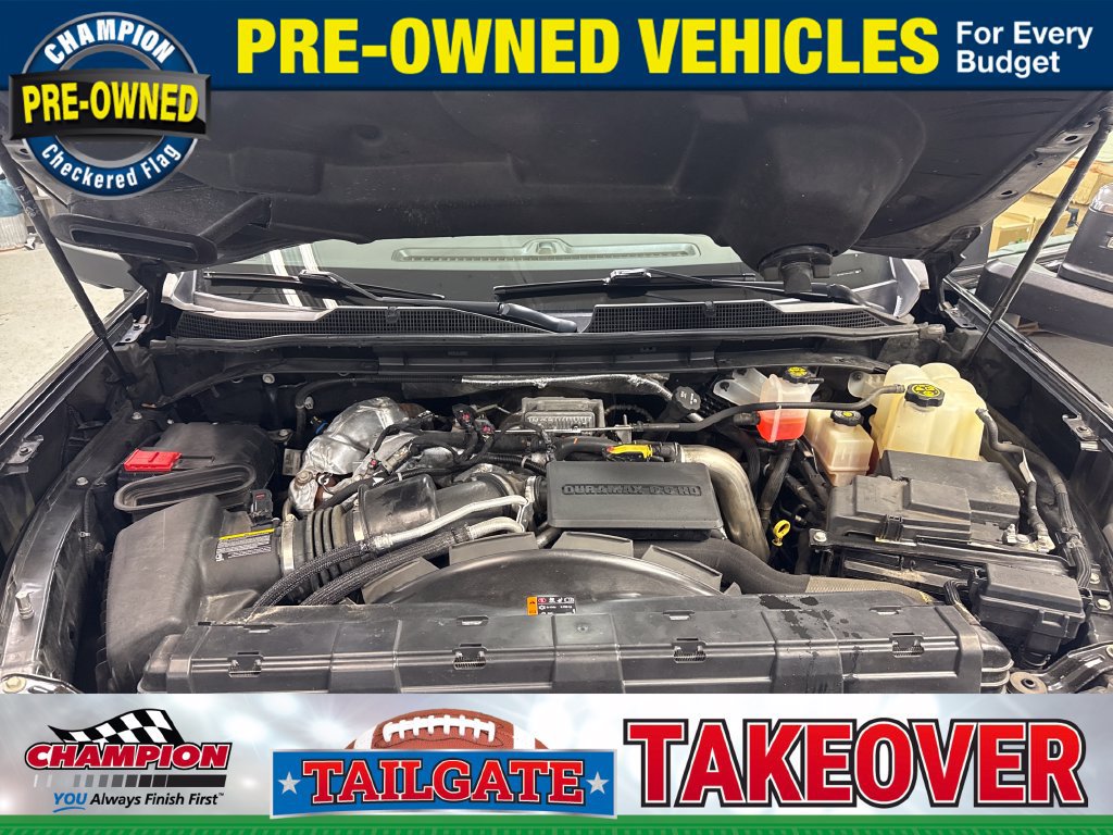 Used 2023 Chevrolet Silverado 2500 LTZ w/ LTZ Plus Package AWD/4WD image 29