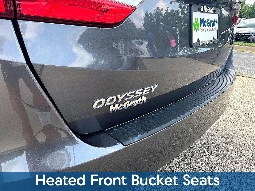 Used 2020 Honda Odyssey EX-L image 28